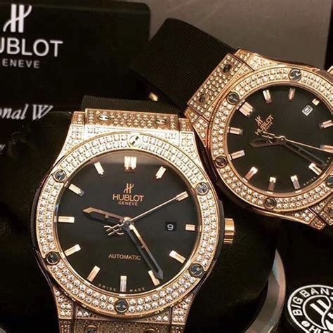 đồng hồ đôi hublot|dong hublot.